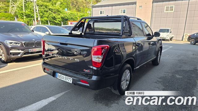 SsangYong Rexton Новый Sports Diesel 2.2 4WD Wild - фото 3