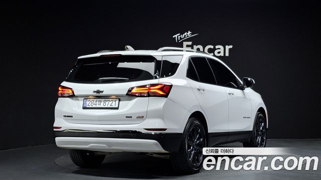 Chevrolet (GM Daewoo) Equinox 4WD RS - фото 0