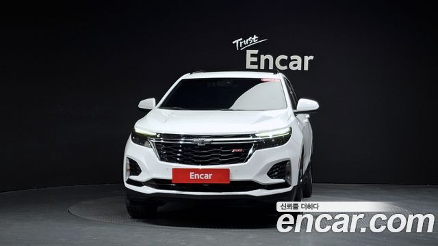 Chevrolet (GM Daewoo) Equinox 4WD RS - фото 1