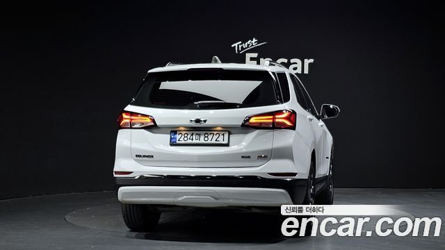 Chevrolet (GM Daewoo) Equinox 4WD RS - фото 2