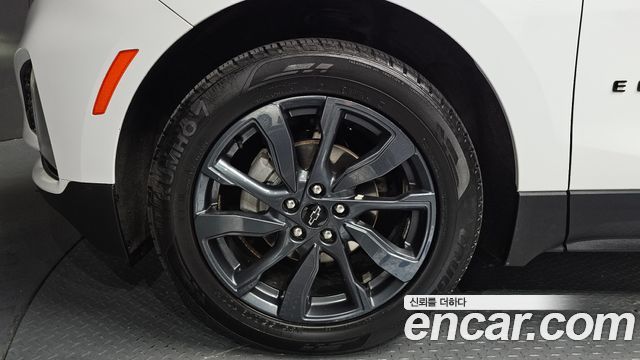Chevrolet (GM Daewoo) Equinox 4WD RS - фото 3