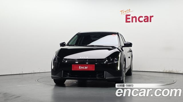 Kia EV4 Long Range 2WD Earth - фото 2