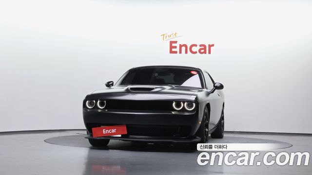 Dodge Challenger 5.7 - фото 2