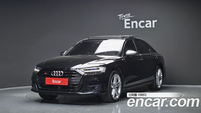 Audi S8 D5 4.0 TFSI Quattro LWB - фото 0