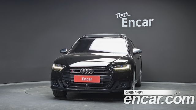 Audi S8 D5 4.0 TFSI Quattro LWB - фото 2