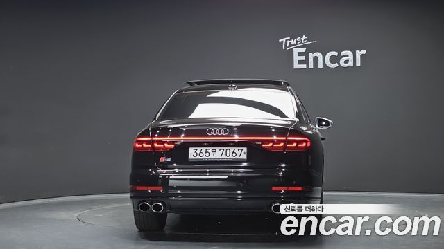 Audi S8 D5 4.0 TFSI Quattro LWB - фото 3