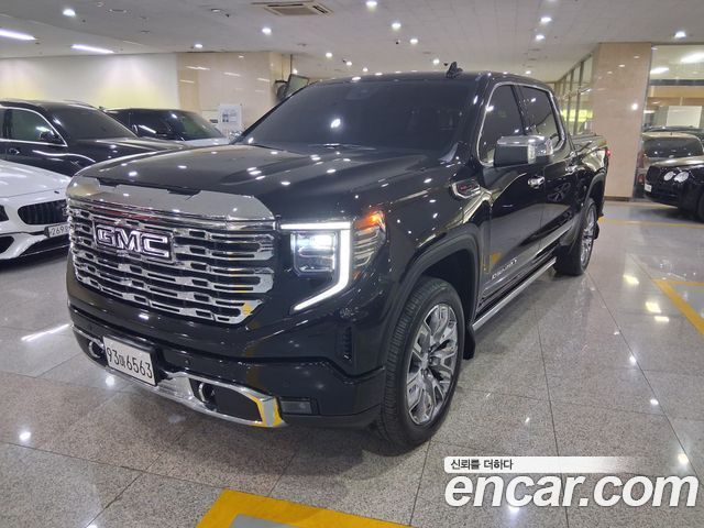GMC Sierra Denali-X - фото 0