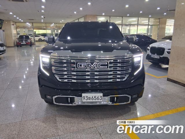 GMC Sierra Denali-X - фото 1