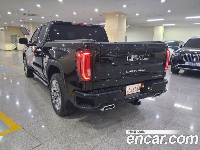 GMC Sierra Denali-X - фото 3