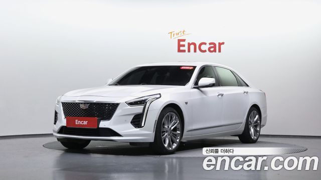 Cadillac CT6 3.6 Platinum AWD - фото 0