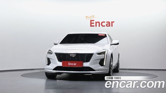 Cadillac CT6 3.6 Platinum AWD - фото 2