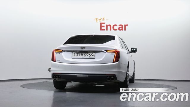 Cadillac CT6 3.6 Platinum AWD - фото 3