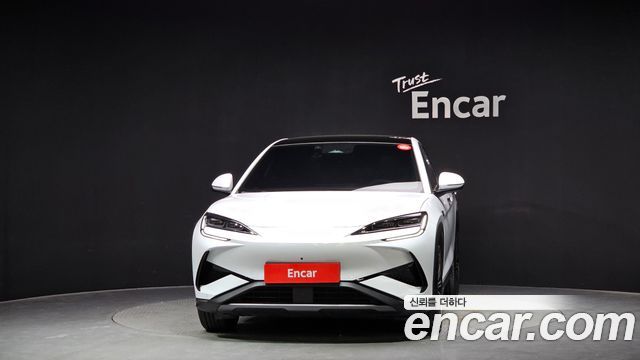 BYD Sealion 7 Base - фото 2