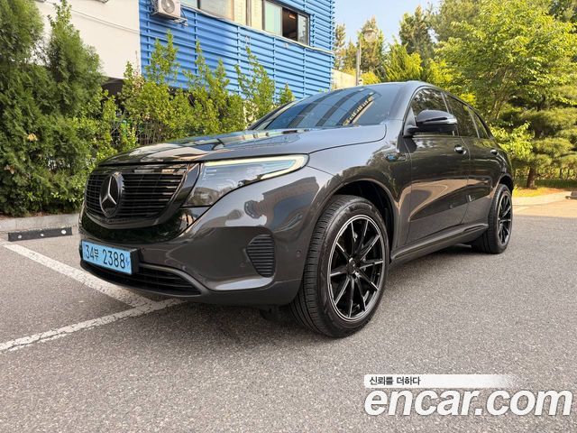 Mercedes-Benz EQC N293 EQC400 4MATIC - фото 2