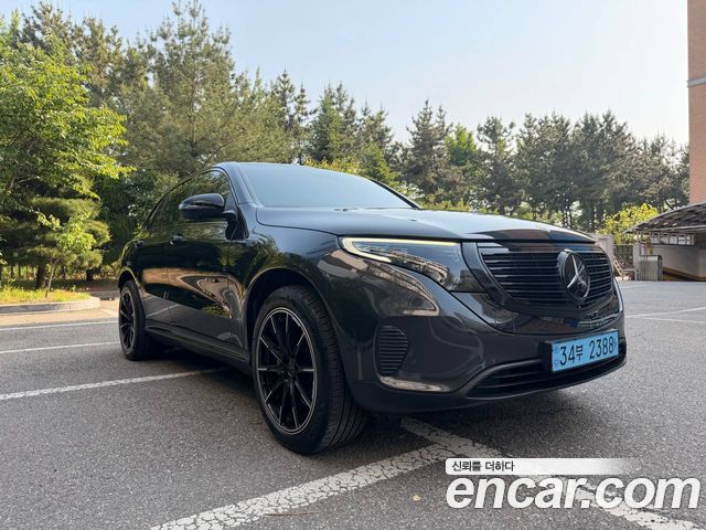 Mercedes-Benz EQC N293 EQC400 4MATIC - фото 3
