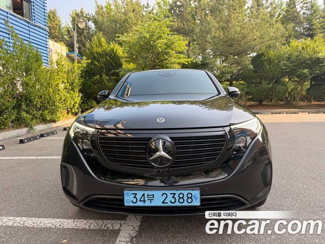 Mercedes-Benz EQC N293 EQC400 4MATIC - фото 4