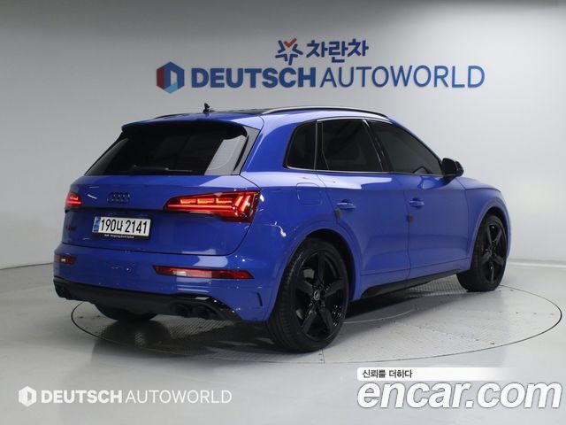 Audi SQ5 FY 3.0 TFSI Quattro - фото 1
