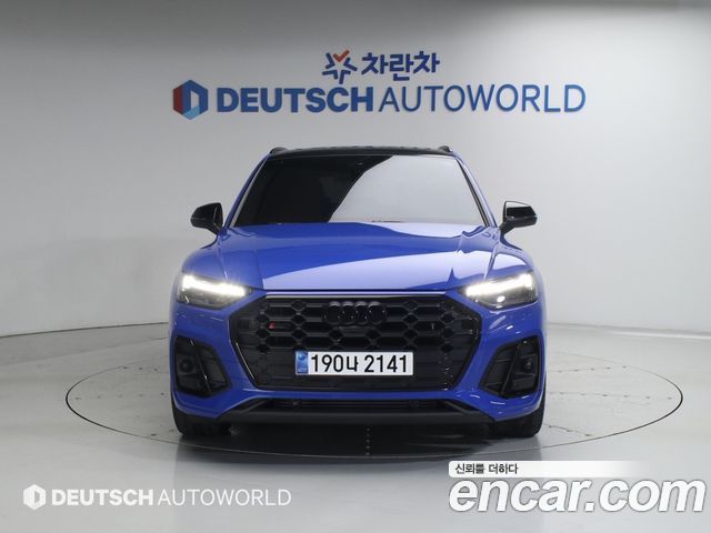 Audi SQ5 FY 3.0 TFSI Quattro - фото 2
