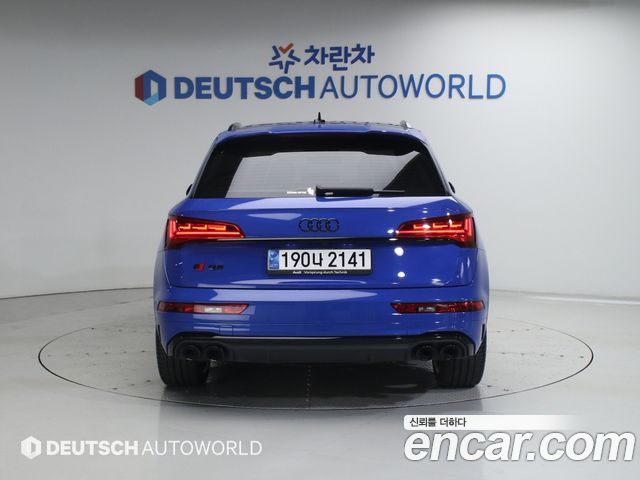 Audi SQ5 FY 3.0 TFSI Quattro - фото 3