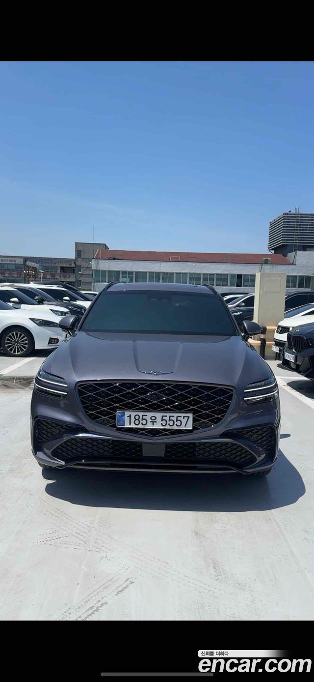 Genesis GV70 3.5T Gasoline AWD - фото 0