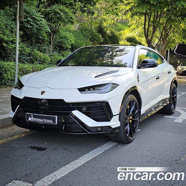 Lamborghini Urus 4.0 V8 S - фото 0