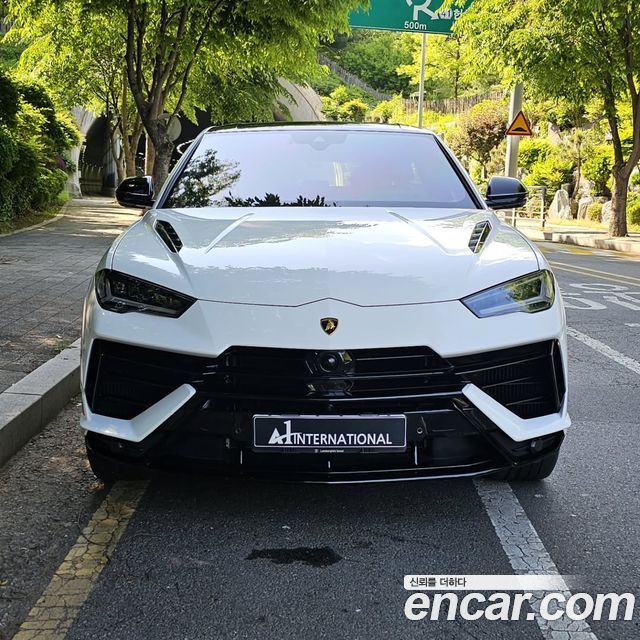 Lamborghini Urus 4.0 V8 S - фото 1