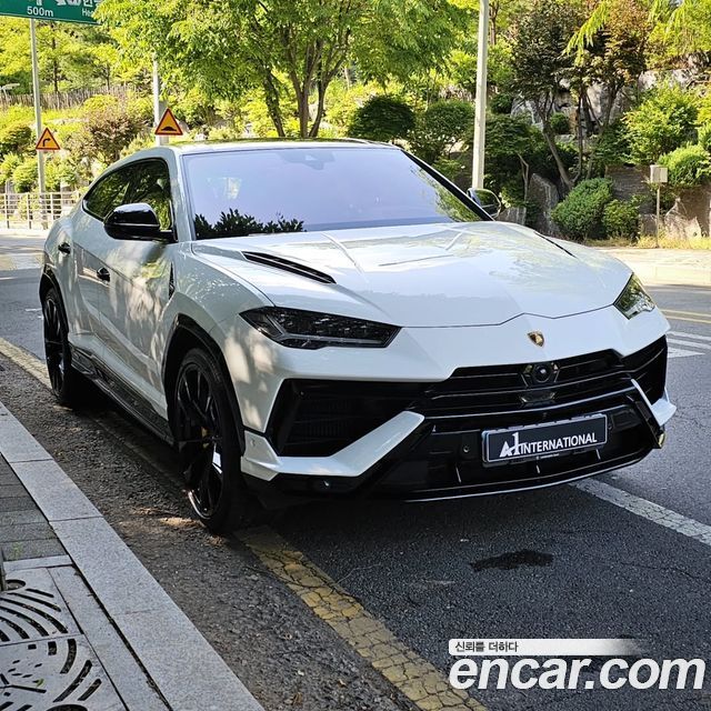Lamborghini Urus 4.0 V8 S - фото 2