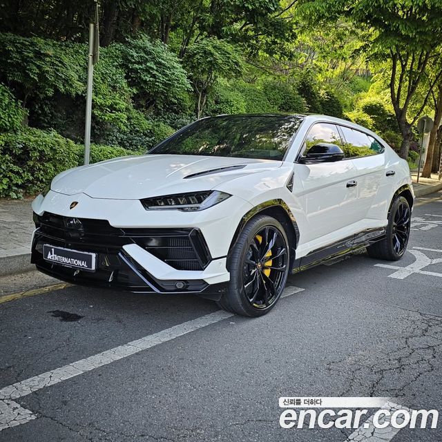 Lamborghini Urus 4.0 V8 S - фото 3
