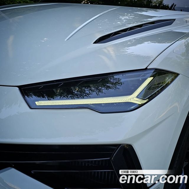 Lamborghini Urus 4.0 V8 S - фото 4
