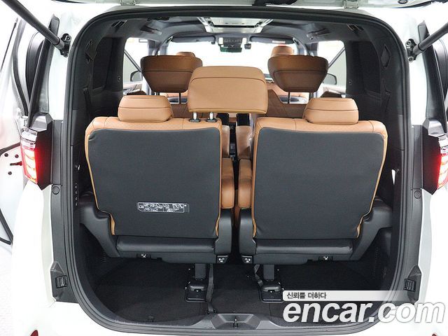 Toyota Alphard 4-го поколения 2.5 HEV Executive AWD - фото 4
