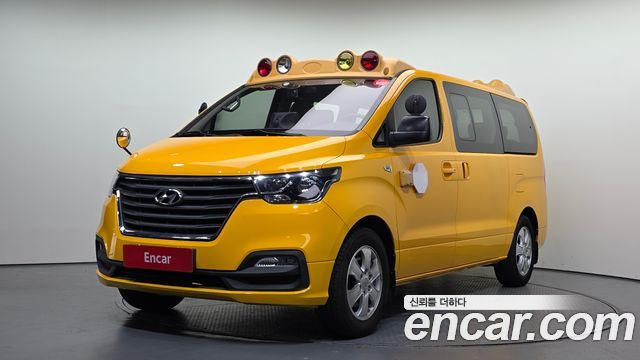 Hyundai Starex Новый School Bus LPi - фото 0