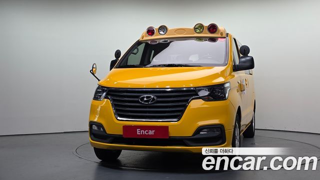 Hyundai Starex Новый School Bus LPi - фото 2
