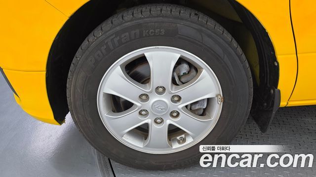 Hyundai Starex Новый School Bus LPi - фото 4
