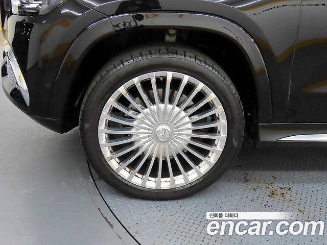 Mercedes-Benz GLS-Class X167 Maybach GLS600 4MATIC Manufakur - фото 4