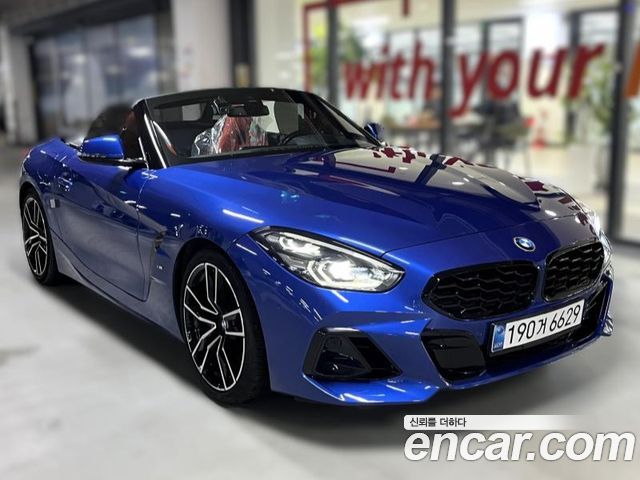 BMW Z4 G29 sDrive20i M Sport - фото 0