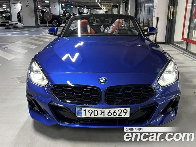 BMW Z4 G29 sDrive20i M Sport - фото 1