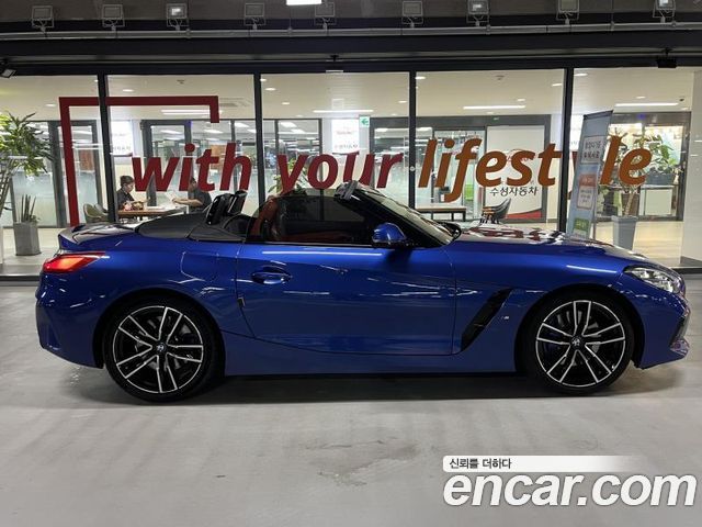 BMW Z4 G29 sDrive20i M Sport - фото 2