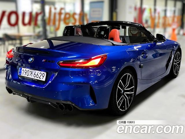 BMW Z4 G29 sDrive20i M Sport - фото 3