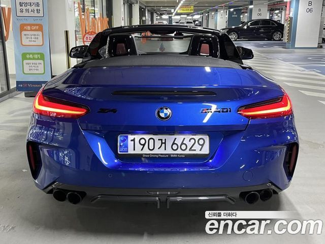 BMW Z4 G29 sDrive20i M Sport - фото 4