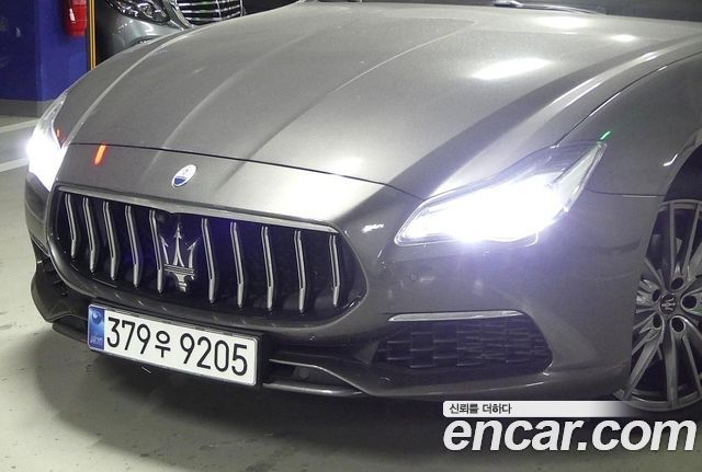 Maserati Quattroporte 3.0 GT - фото 2