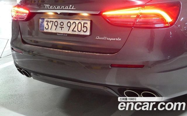 Maserati Quattroporte 3.0 GT - фото 3