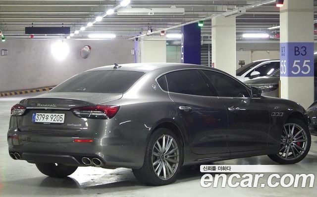 Maserati Quattroporte 3.0 GT - фото 4