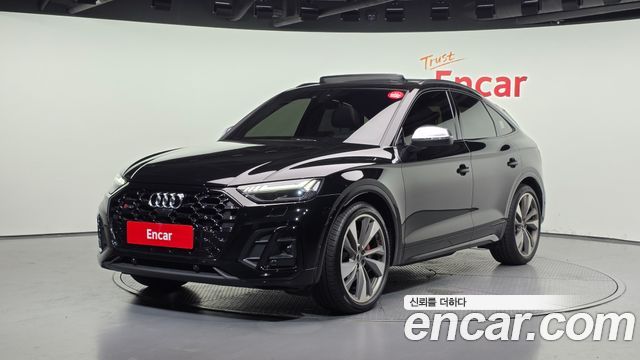 Audi SQ5 FY 3.0 TFSI Quattro Sportback - фото 0