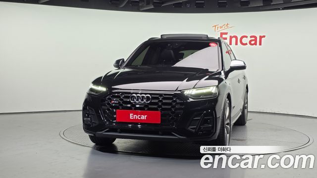 Audi SQ5 FY 3.0 TFSI Quattro Sportback - фото 2