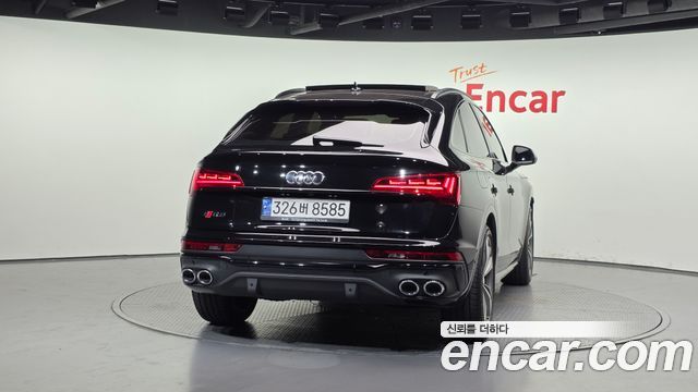 Audi SQ5 FY 3.0 TFSI Quattro Sportback - фото 3