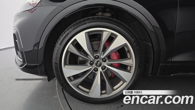 Audi SQ5 FY 3.0 TFSI Quattro Sportback - фото 4