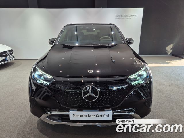 Mercedes-Benz EQE SUV EQE350 4MATIC - фото 0