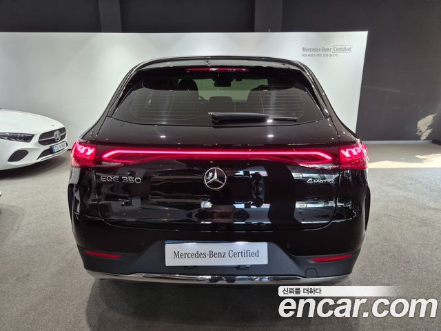 Mercedes-Benz EQE SUV EQE350 4MATIC - фото 1
