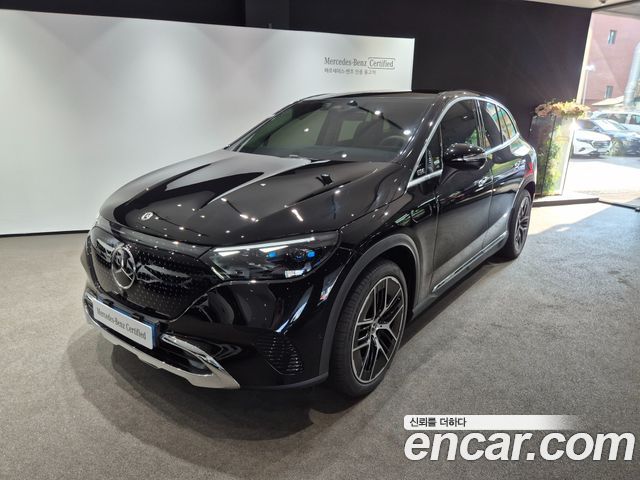 Mercedes-Benz EQE SUV EQE350 4MATIC - фото 2