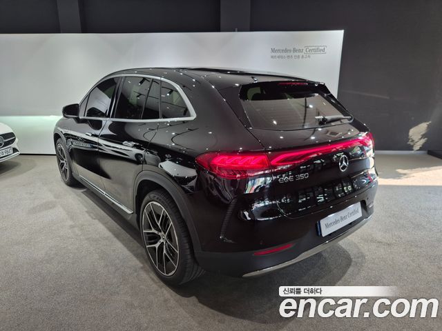 Mercedes-Benz EQE SUV EQE350 4MATIC - фото 4